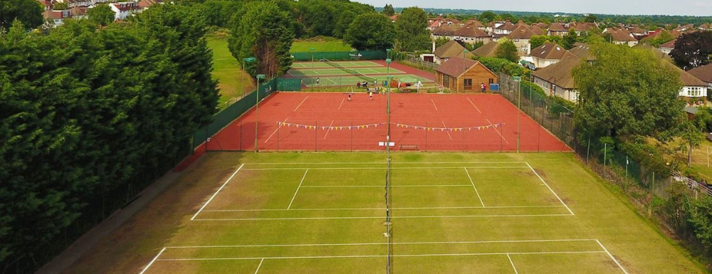 Wickham Park Tennis Club